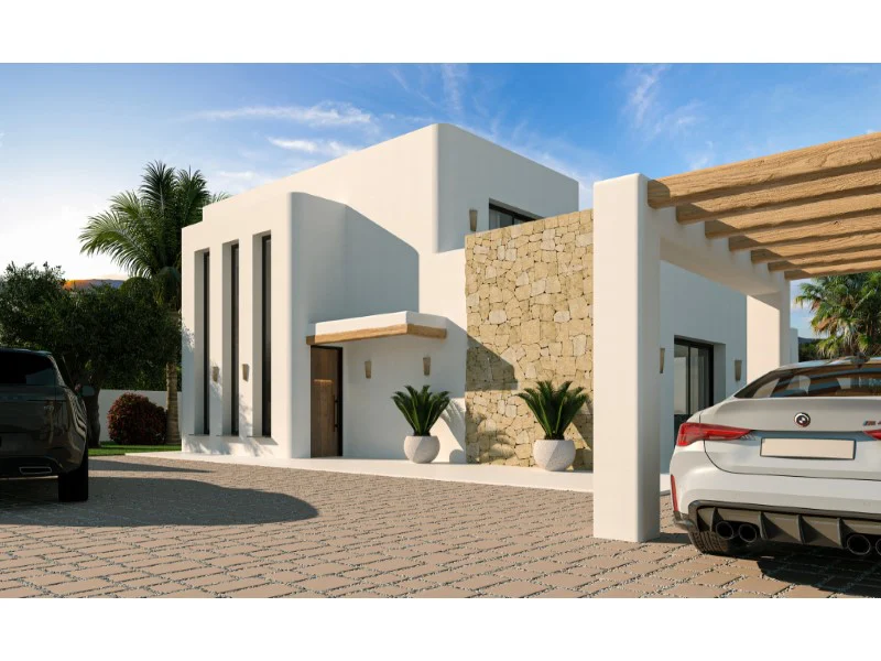 Villa in Pedreguer – foto 2