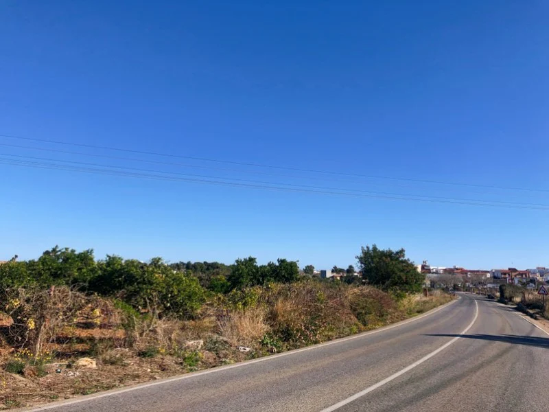 Perceel in La Xara – foto 3