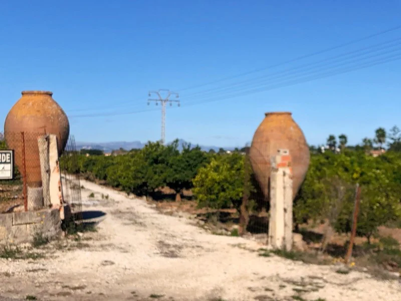 Perceel in La Xara – foto 8