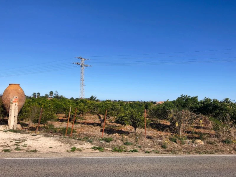 Perceel in La Xara – foto 10
