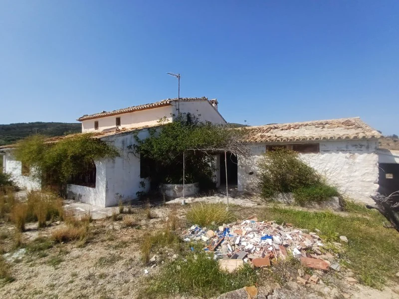 Finca in Benissa pueblo – foto 9