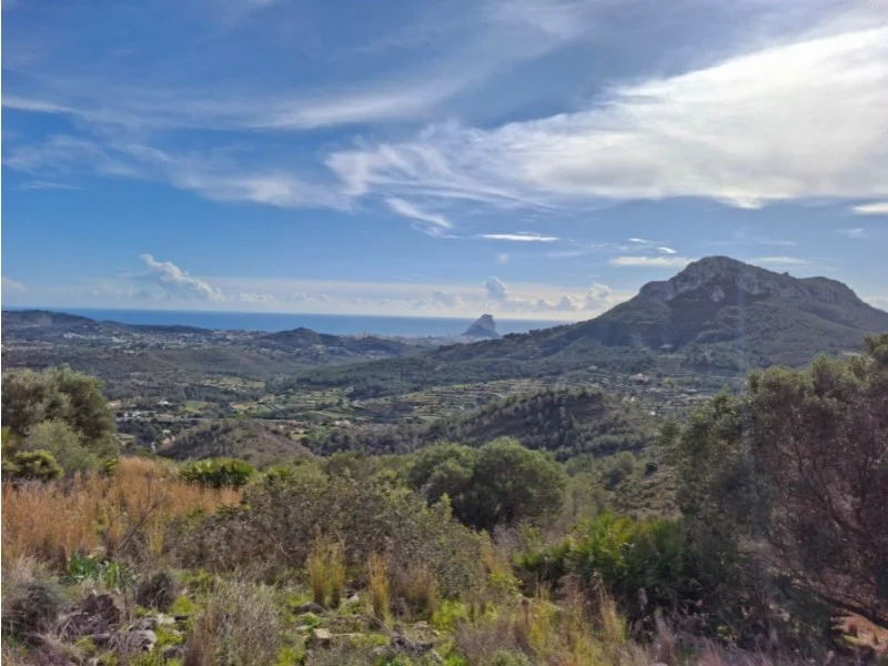 Finca in Benissa pueblo – foto 12