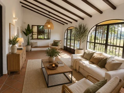 Finca in Benissa pueblo – foto 5