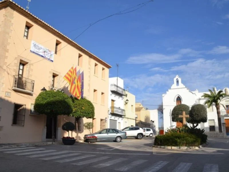Finca in Benissa pueblo – foto 21