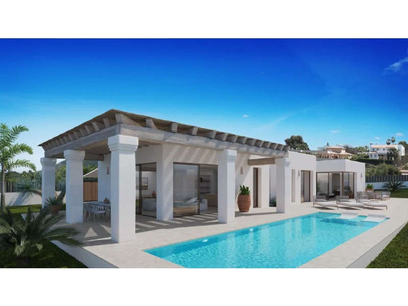 Villa in Cap Martí – foto 1