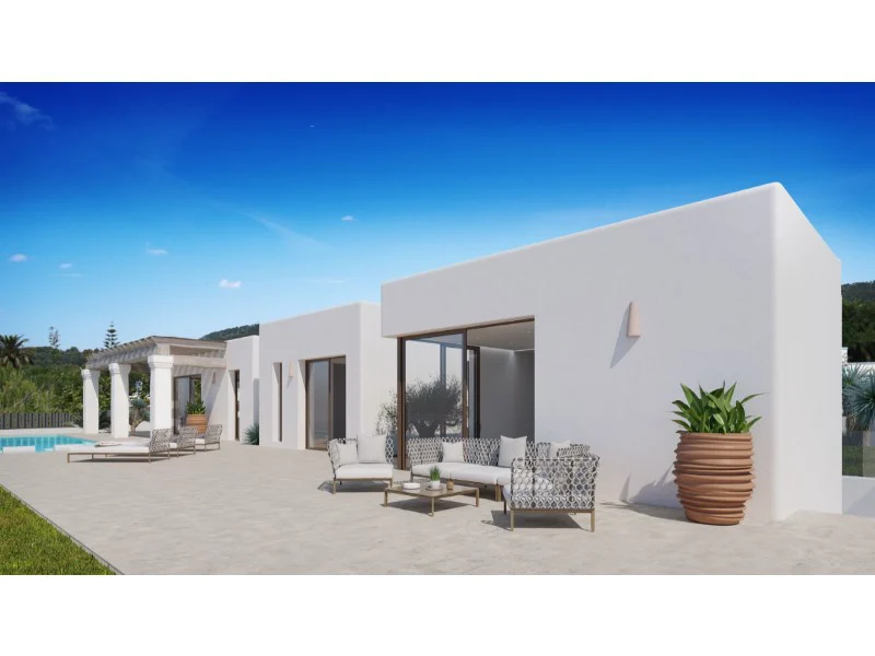 Villa in Cap Martí – foto 3