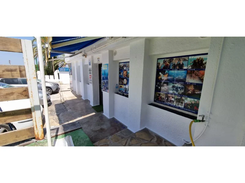 Bedrijfspand in Cap Martí – foto 21