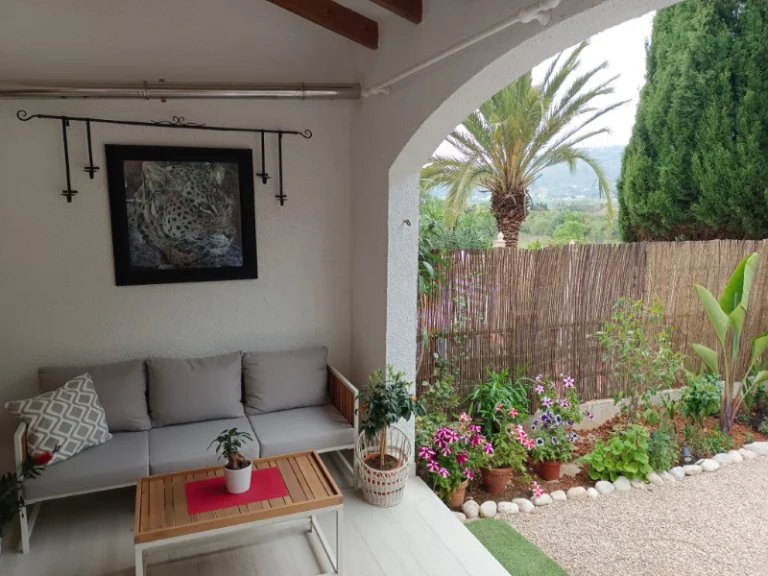 Villa en Pedreguer – foto 1