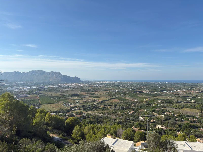 Perceel in La Xara – foto 1