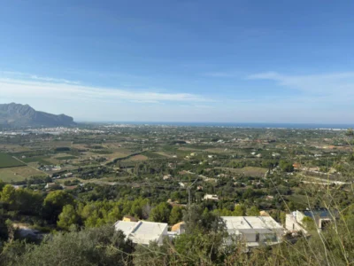 Perceel in La Xara – foto 3