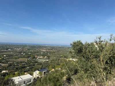 Perceel in La Xara – foto 4
