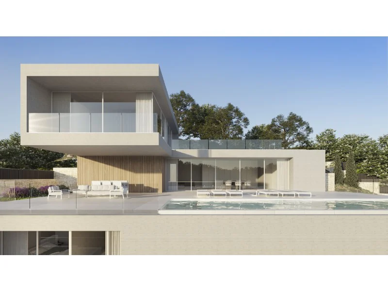 Villa in La Viña – foto 1