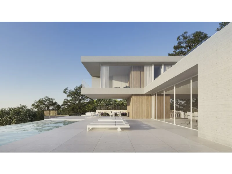 Villa in La Viña – foto 6