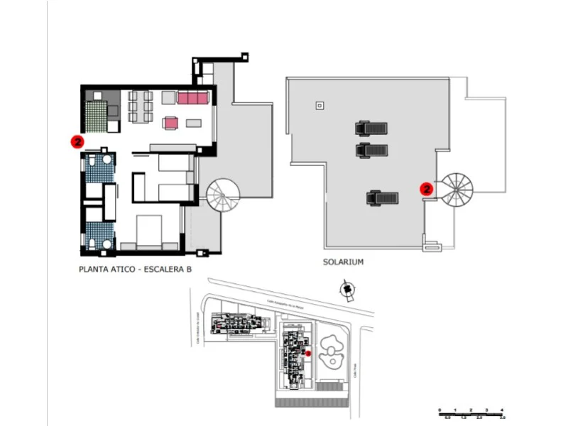 Penthouse in Las Marinas / Les Marines – foto 5