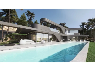 Villa in Cap Martí – foto 1