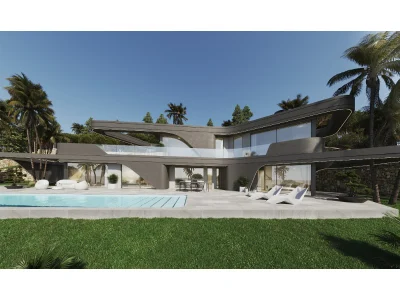 Villa in Cap Martí – foto 4