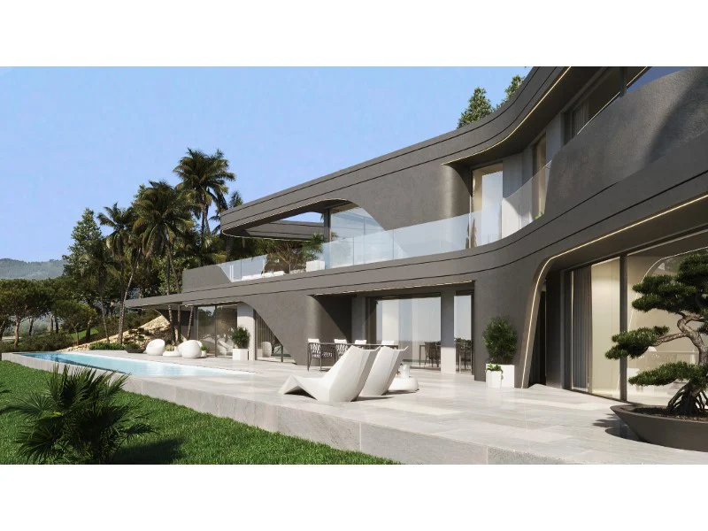 Villa in Cap Martí – foto 5