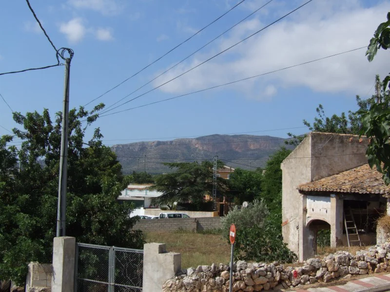 Perceel in Gata de Gorgos – foto 8