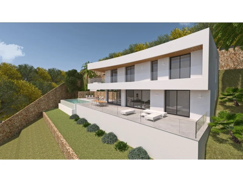 Villa in Partida Tosal – foto 3