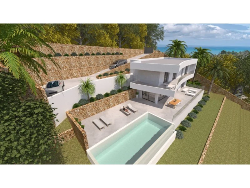 Villa in Partida Tosal – foto 10