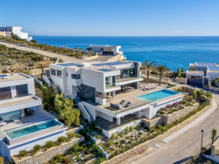 Villa en Cumbre del Sol – foto 1