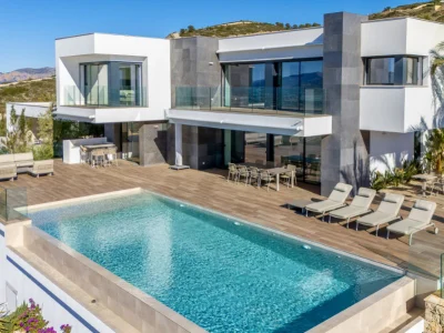 Villa en Cumbre del Sol – foto 2