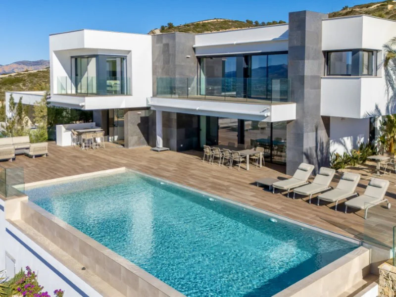 Villa en Cumbre del Sol – foto 2
