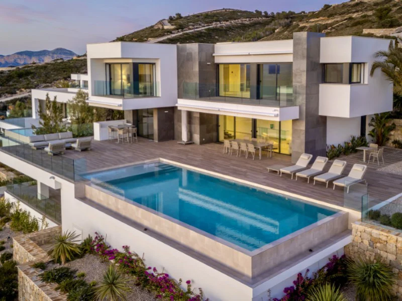 Villa en Cumbre del Sol – foto 3