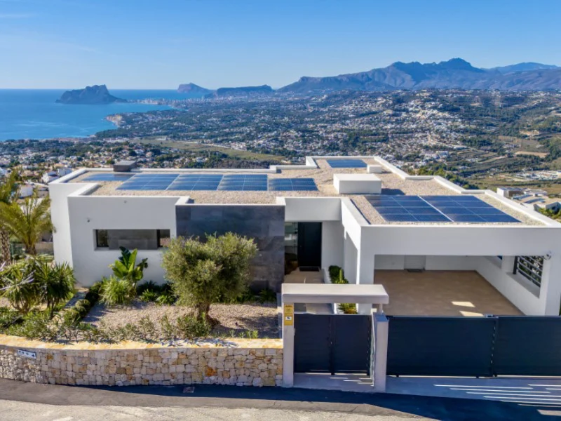 Villa en Cumbre del Sol – foto 4