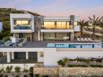 Villa en Cumbre del Sol – foto 5