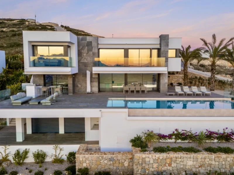 Villa en Cumbre del Sol – foto 5