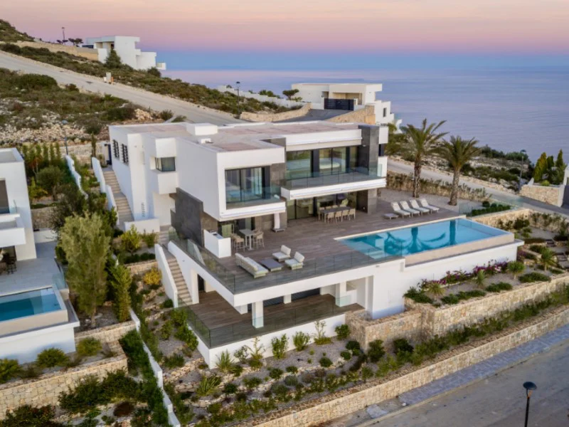 Villa en Cumbre del Sol – foto 6