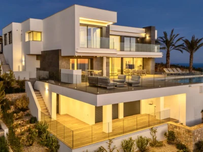 Villa en Cumbre del Sol – foto 7