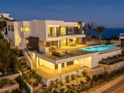 Villa en Cumbre del Sol – foto 8