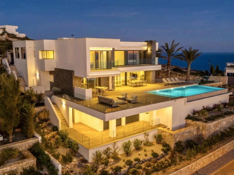 Villa en Cumbre del Sol – foto 8