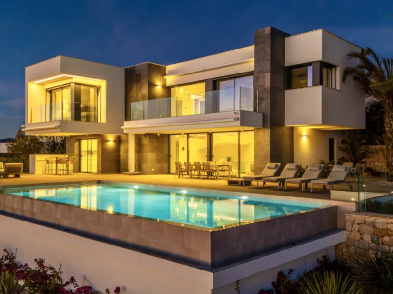 Villa en Cumbre del Sol – foto 9