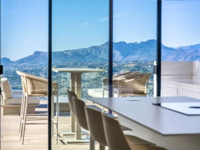 Villa en Cumbre del Sol – foto 15