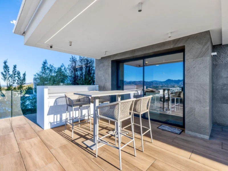 Villa en Cumbre del Sol – foto 42