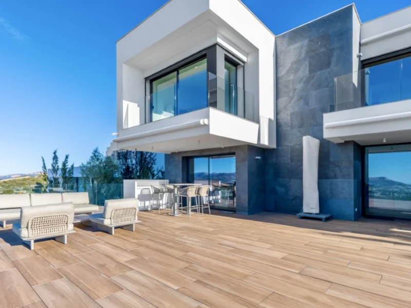 Villa en Cumbre del Sol – foto 43