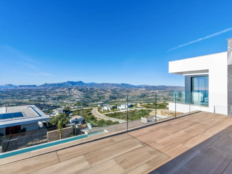 Villa en Cumbre del Sol – foto 44