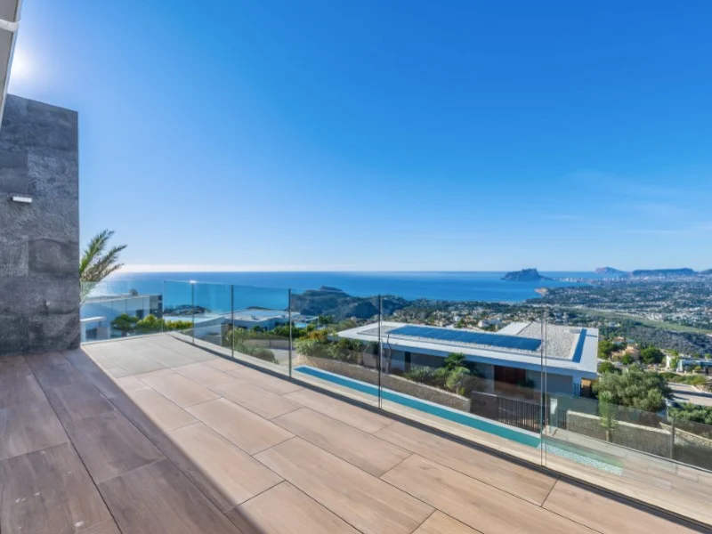 Villa en Cumbre del Sol – foto 45