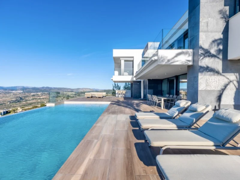 Villa en Cumbre del Sol – foto 47