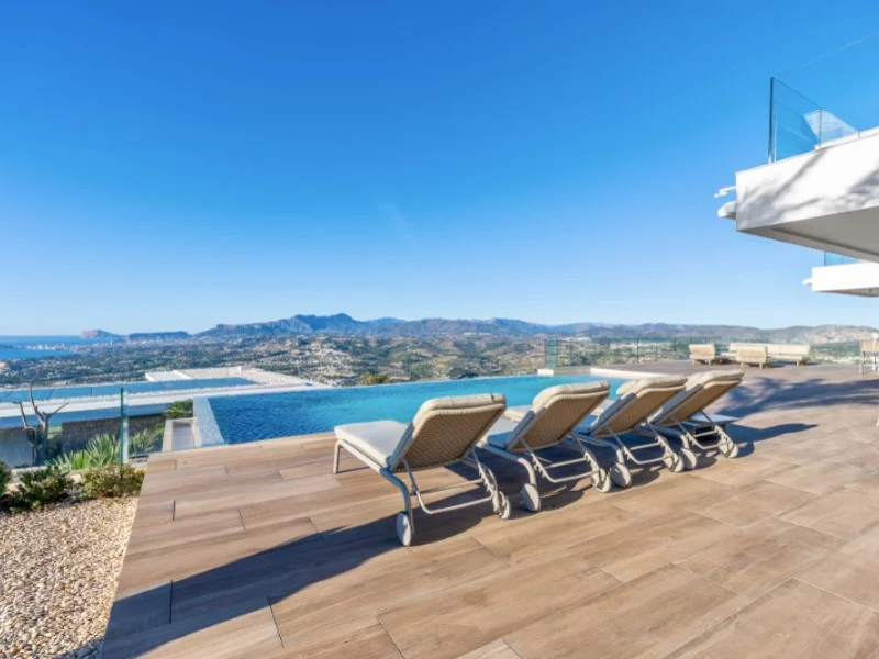 Villa en Cumbre del Sol – foto 48