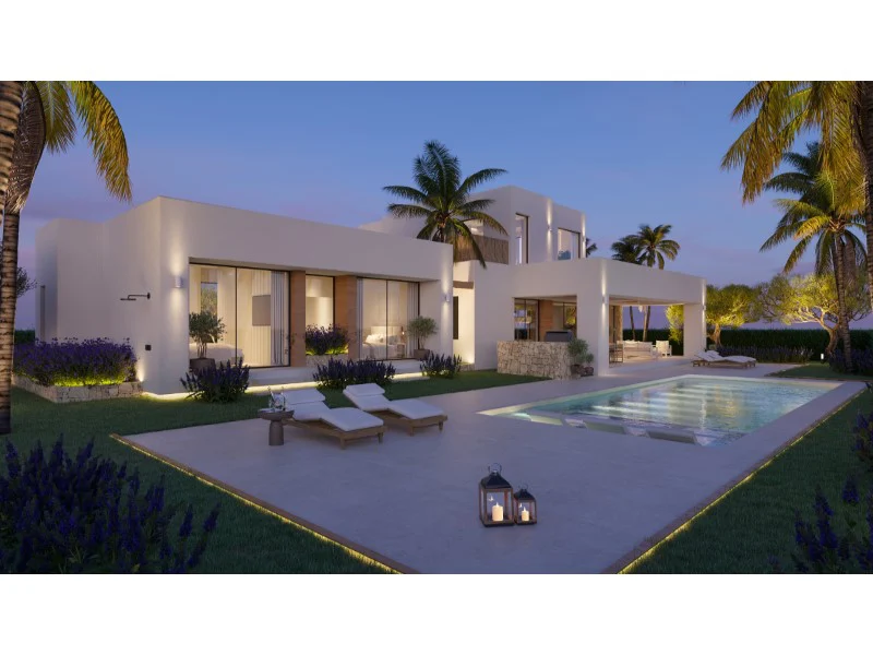 Villa in Cap Martí – foto 2