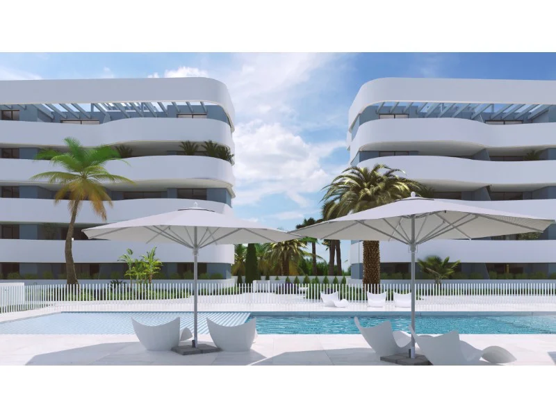 Penthouse in El Raso – foto 2