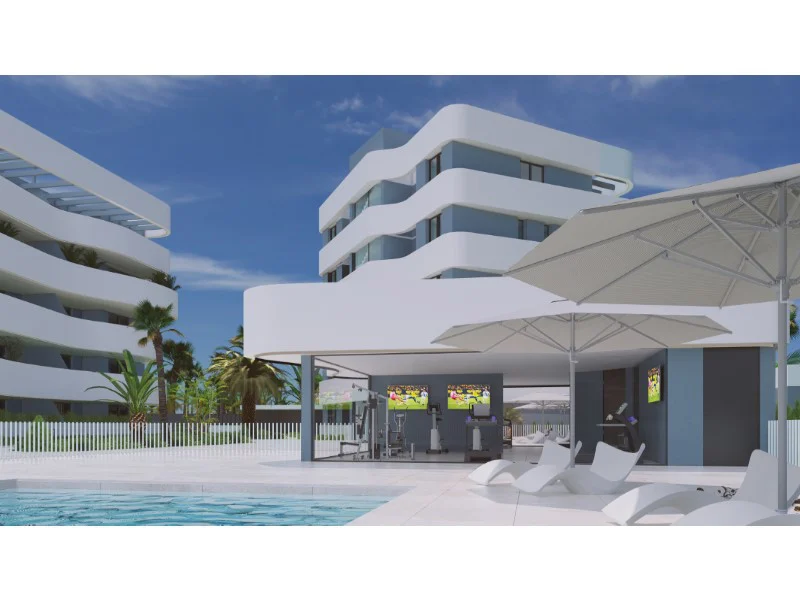 Penthouse in El Raso – foto 18