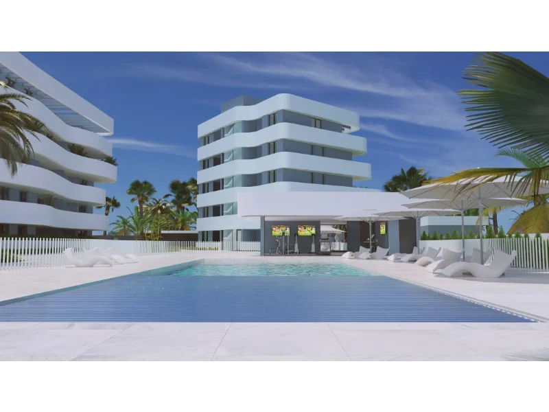Penthouse in El Raso – foto 20