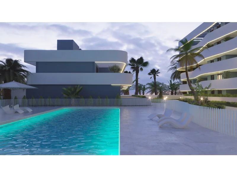 Penthouse in El Raso – foto 21