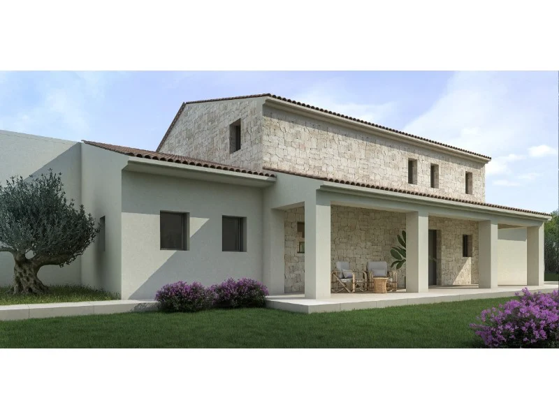 Villa in Benimeit – foto 1