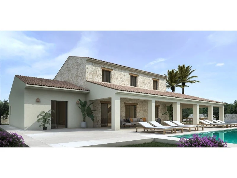 Villa in Benimeit – foto 2